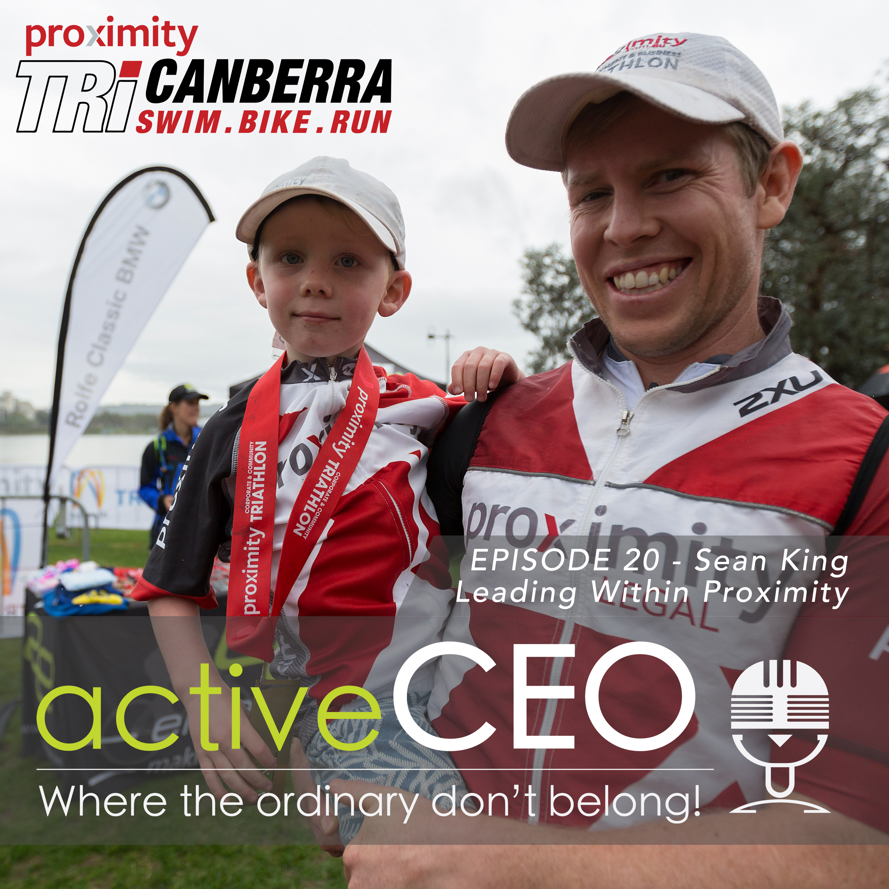 active CEO 20 Sean King Leading Within Proximity 2